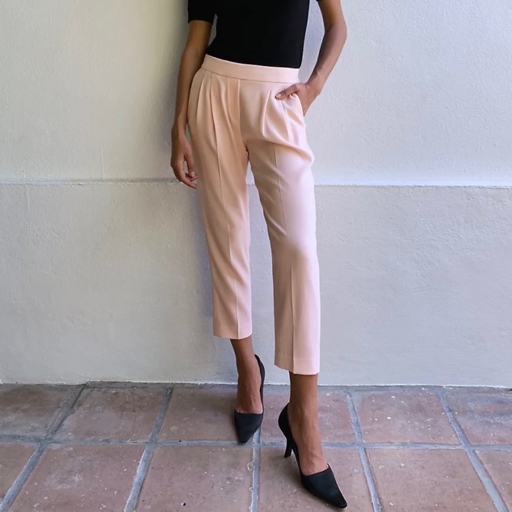 Babaton Cohen Atelier - Light Pink/Blush Size 00